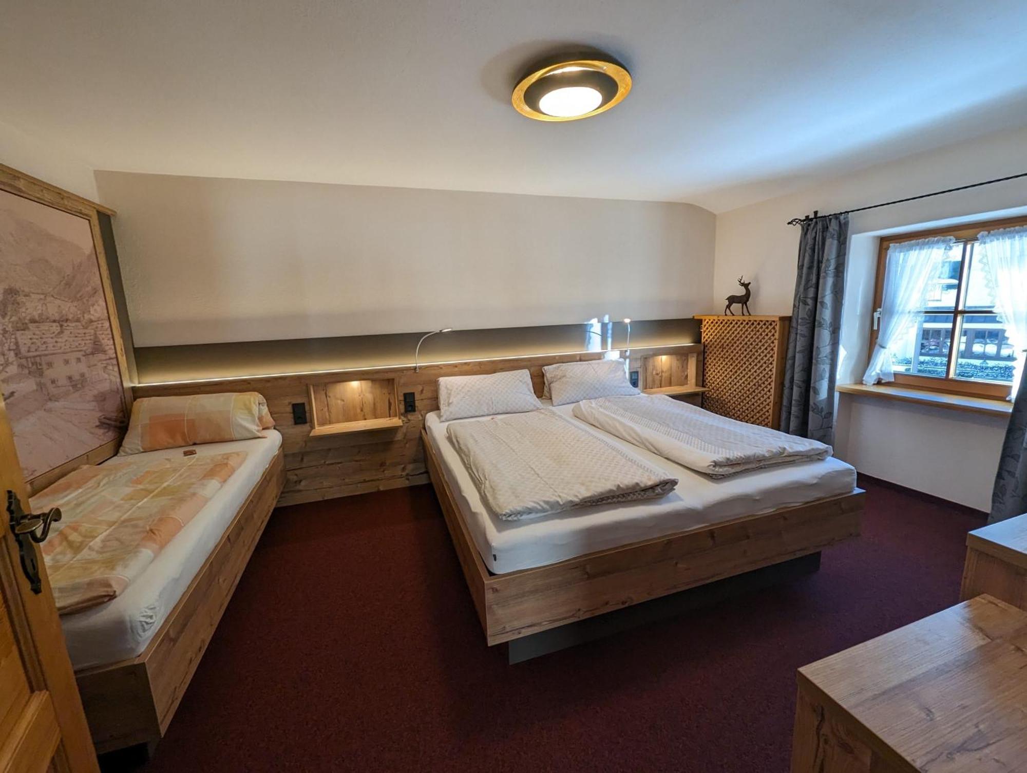 רוהפולדינג Ferienwohnung Jodlschmid מראה חיצוני תמונה